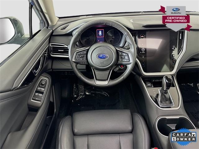 2024 Subaru Outback Vehicle Photo in Puyallup, WA 98371
