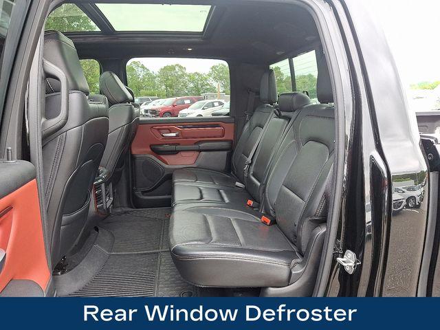 2019 Ram 1500 Vehicle Photo in DANBURY, CT 06810-5034