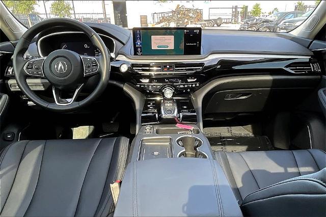 2025 Acura MDX Vehicle Photo in Grapevine, TX 76051