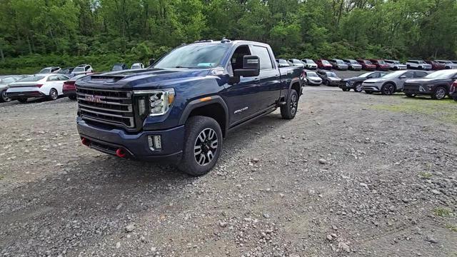 2021 GMC Sierra 2500 HD Vehicle Photo in Pleasant Hills, PA 15236