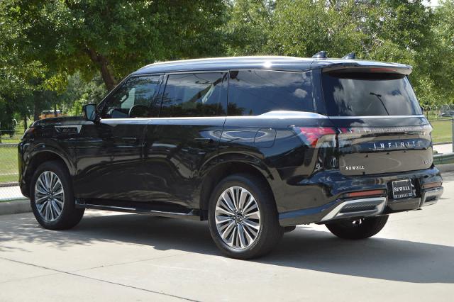 2025 INFINITI QX80 Vehicle Photo in Houston, TX 77090