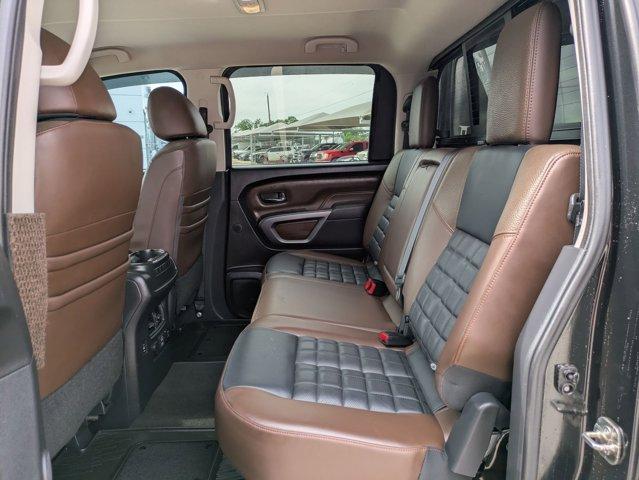 2019 Nissan Titan Vehicle Photo in SELMA, TX 78154-1459