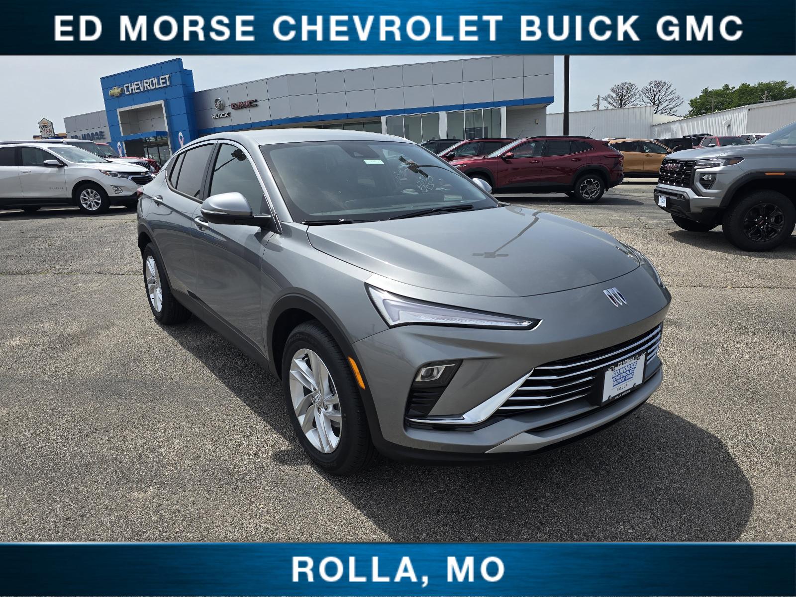 2025 Buick Envista Vehicle Photo in Rolla, MO 65401