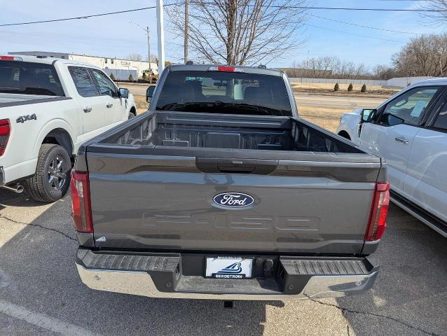 2025 Ford F-150 Vehicle Photo in Neenah, WI 54956