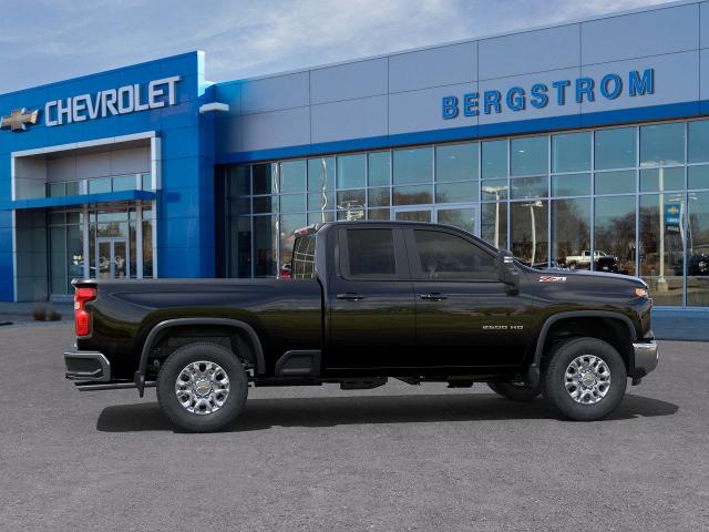2025 Chevrolet Silverado 2500 HD Vehicle Photo in MIDDLETON, WI 53562-1492