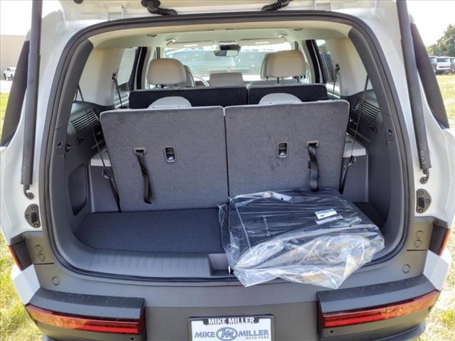 2025 Hyundai SANTA FE Vehicle Photo in Peoria, IL 61615