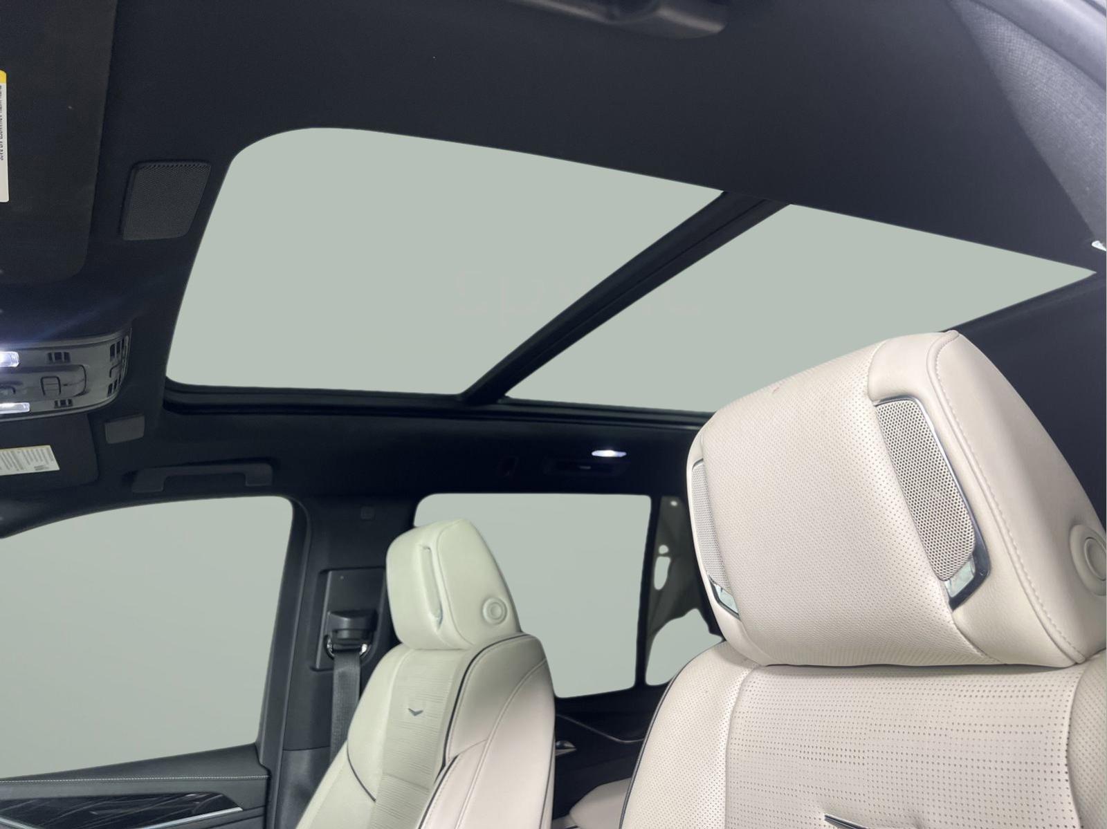 2023 Cadillac Escalade Vehicle Photo in GEORGETOWN, TX 78626-7508
