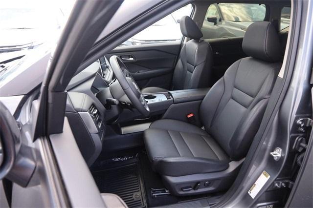 2024 Nissan Rogue Vehicle Photo in Hazelwood, MO 63042
