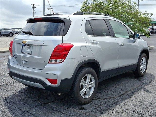 2019 Chevrolet Trax Vehicle Photo in LANCASTER, PA 17601-0000