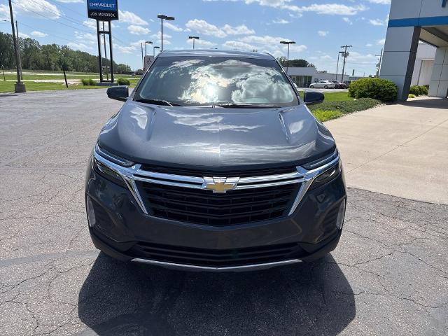 2023 Chevrolet Equinox Vehicle Photo in MANHATTAN, KS 66502-5036