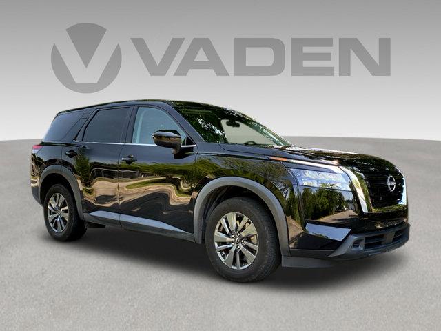 2023 Nissan Pathfinder Vehicle Photo in Hinesville, GA 31313