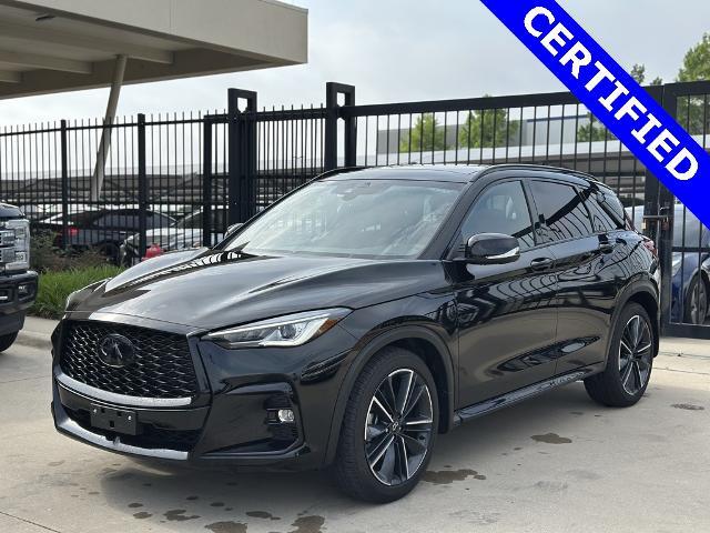 2025 INFINITI QX50 Vehicle Photo in Grapevine, TX 76051