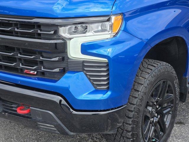 2024 Chevrolet Silverado 1500 Vehicle Photo in Decatur, TX 76234