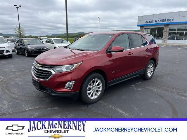 2019 Chevrolet Equinox Vehicle Photo in TULLY, NY 13159-3159
