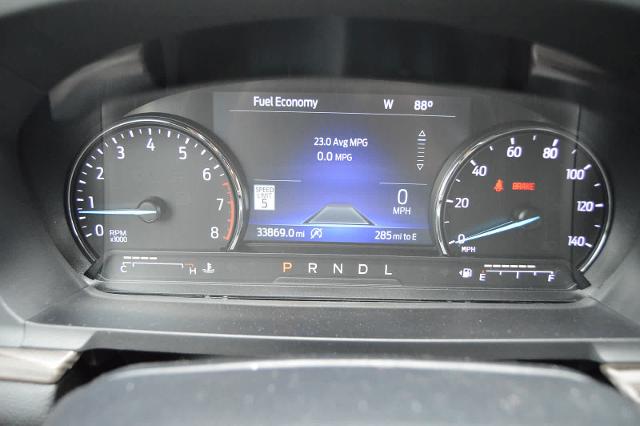 2021 Ford Explorer Vehicle Photo in Houston, TX 77090