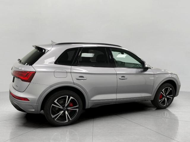 2025 Audi Q5 Vehicle Photo in Appleton, WI 54913