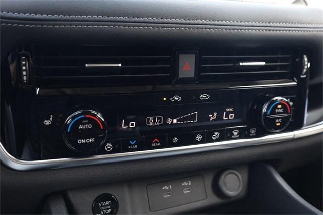 2025 Nissan Rogue Vehicle Photo in Hazelwood, MO 63042