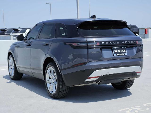 2025 Range Rover Velar Vehicle Photo in AUSTIN, TX 78717