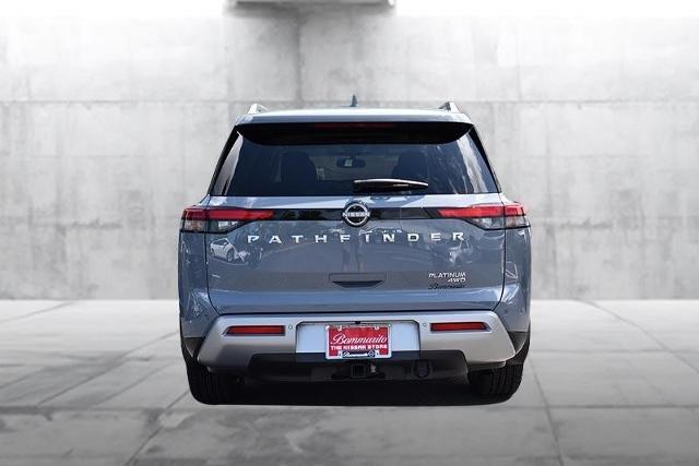 2022 Nissan Pathfinder Vehicle Photo in Ballwin, MO 63011