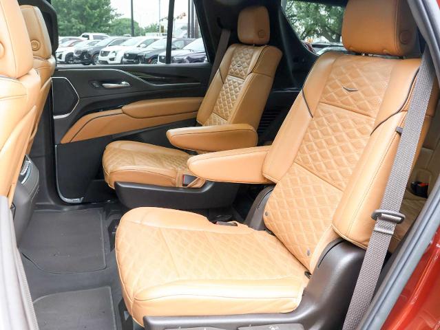 2022 Cadillac Escalade Vehicle Photo in Dallas, TX 75209