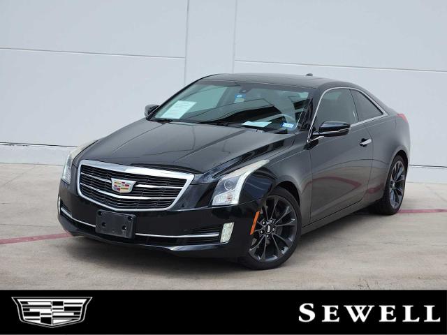 2016 Cadillac ATS Coupe Vehicle Photo in Grapevine, TX 76051