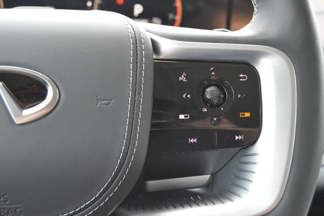 2025 INFINITI QX80 Vehicle Photo in Houston, TX 77090
