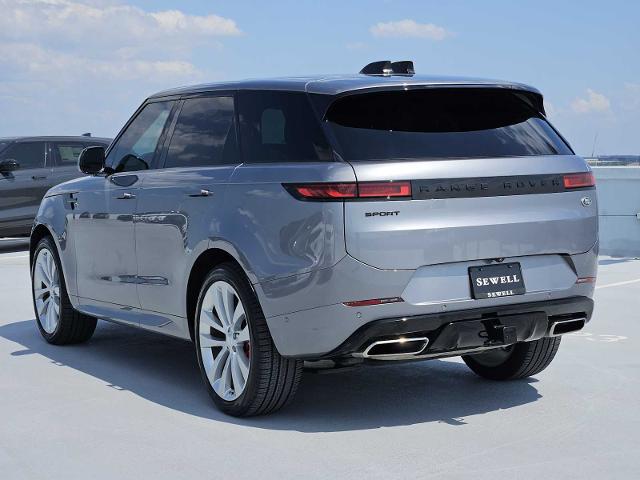 2023 Range Rover Sport Vehicle Photo in AUSTIN, TX 78717