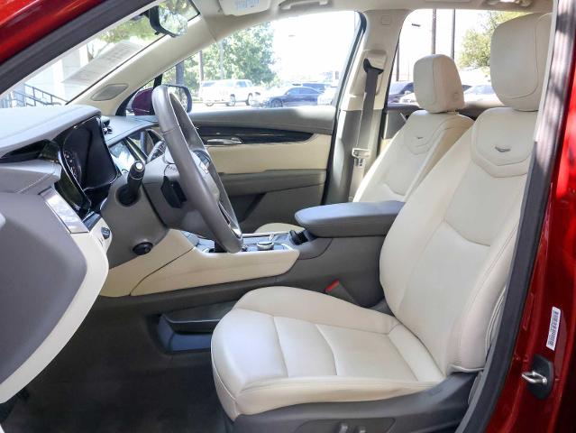 2023 Cadillac XT6 Vehicle Photo in Dallas, TX 75209