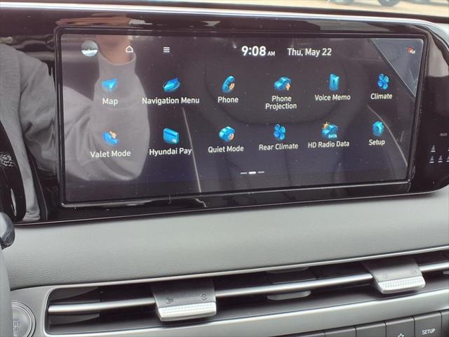 2025 Hyundai PALISADE Vehicle Photo in Peoria, IL 61615