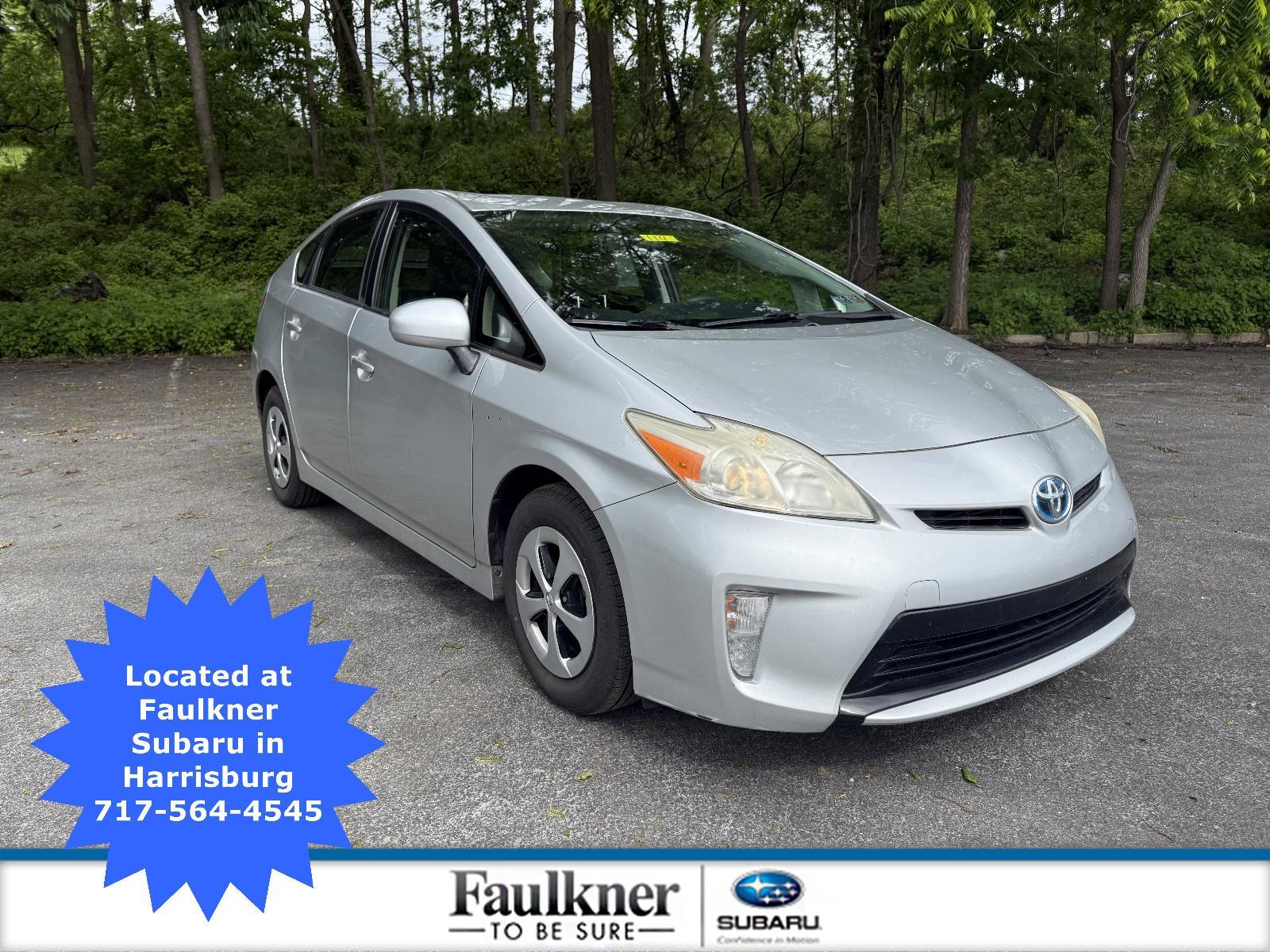 2013 Toyota Prius Vehicle Photo in Harrisburg, PA 17111