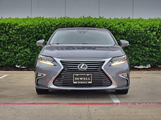 2016 Lexus ES 350 Vehicle Photo in MCKINNEY, TX 75070