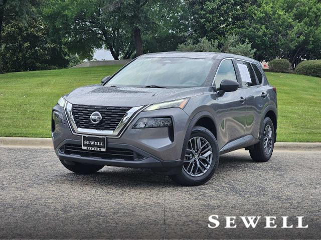 2021 Nissan Rogue Vehicle Photo in FORT WORTH, TX 76132