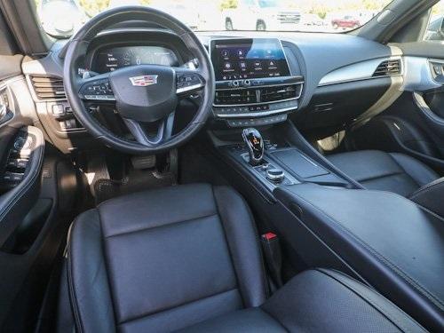 2021 Cadillac CT5 Vehicle Photo in HOMOSASSA, FL 34448-1461