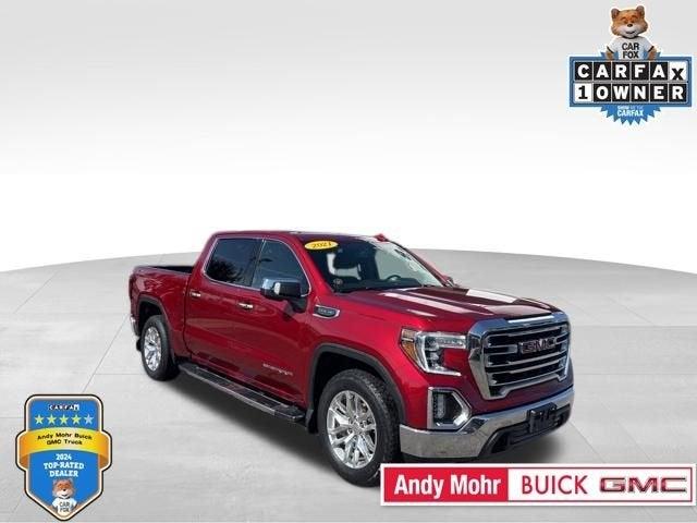 2021 GMC Sierra 1500 Vehicle Photo in Fishers, IN 46038