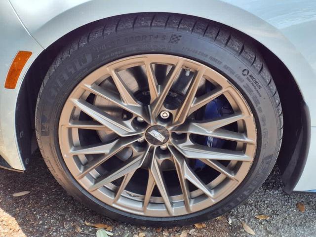 2023 Cadillac CT5-V Vehicle Photo in San Antonio, TX 78230-1001