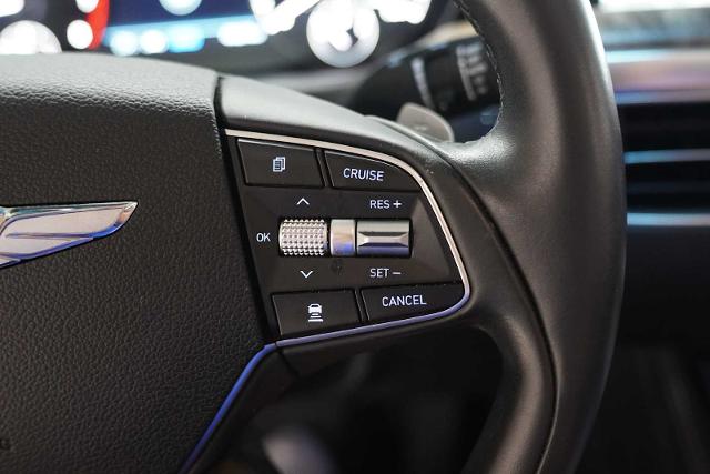 2021 Genesis G90 Vehicle Photo in GRAPEVINE, TX 76051