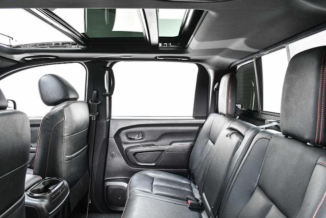 2021 Nissan Titan Vehicle Photo in DALLAS, TX 75235