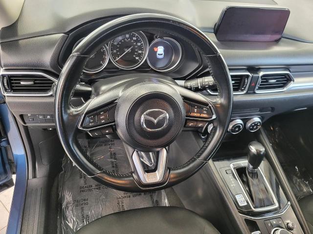 2020 Mazda CX-5 Vehicle Photo in NEENAH, WI 54956-2243