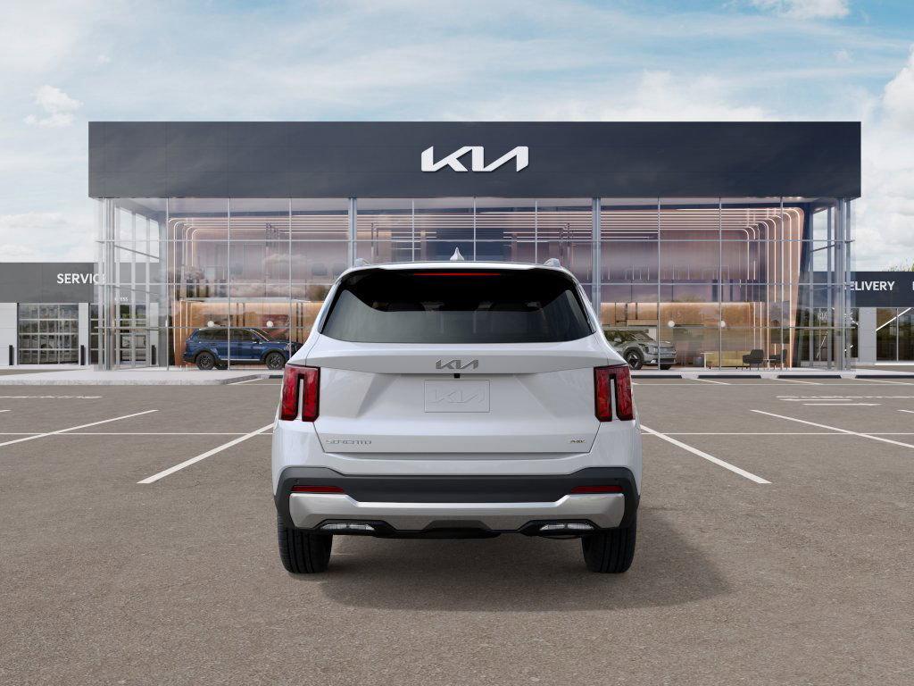 2025 Kia Sorento Plug-In Hybrid Vehicle Photo in Belle Vernon, PA 15012