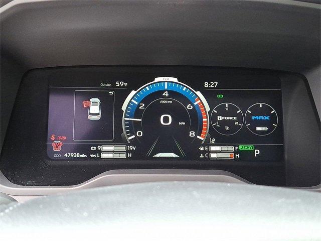 2023 Toyota Sequoia Vehicle Photo in Willow Grove, PA 19090