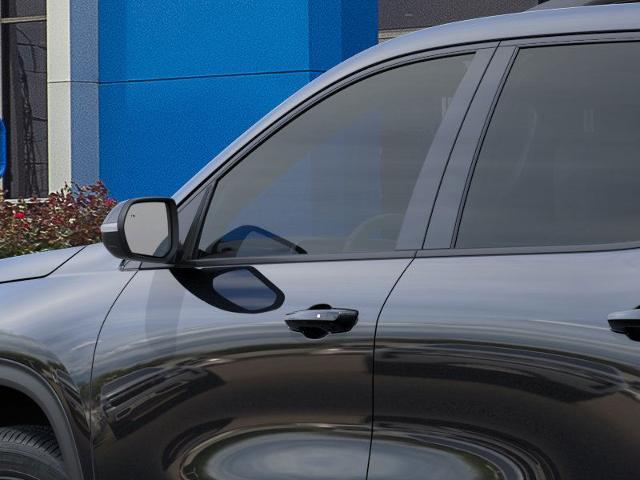 2025 Chevrolet Traverse Vehicle Photo in GEORGETOWN, TX 78626-7508