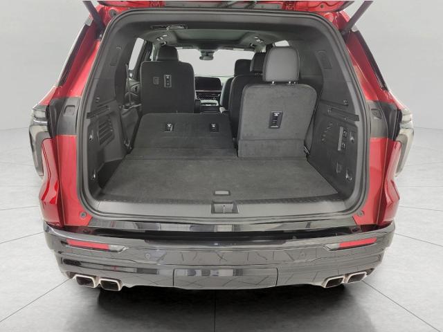 2024 Chevrolet Traverse Vehicle Photo in APPLETON, WI 54914-4656