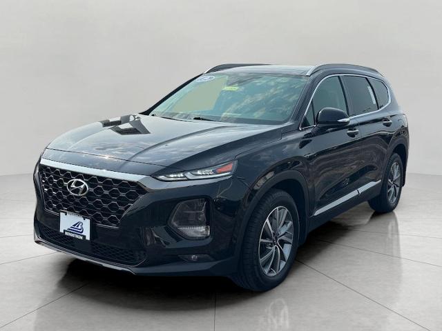 2019 Hyundai Santa Fe Vehicle Photo in APPLETON, WI 54914-8833