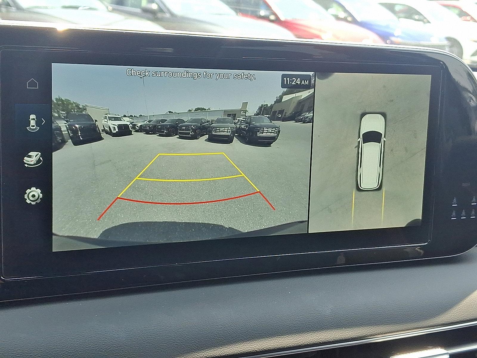 2025 Hyundai PALISADE Vehicle Photo in Harrisburg, PA 17111