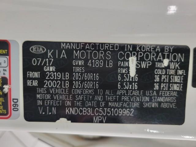 2018 Kia Niro Vehicle Photo in Oshkosh, WI 54904