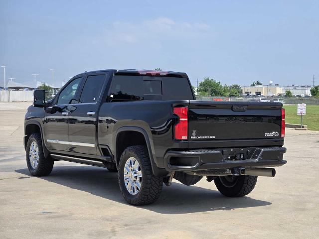 2024 Chevrolet Silverado 2500 HD Vehicle Photo in DENTON, TX 76210-9321