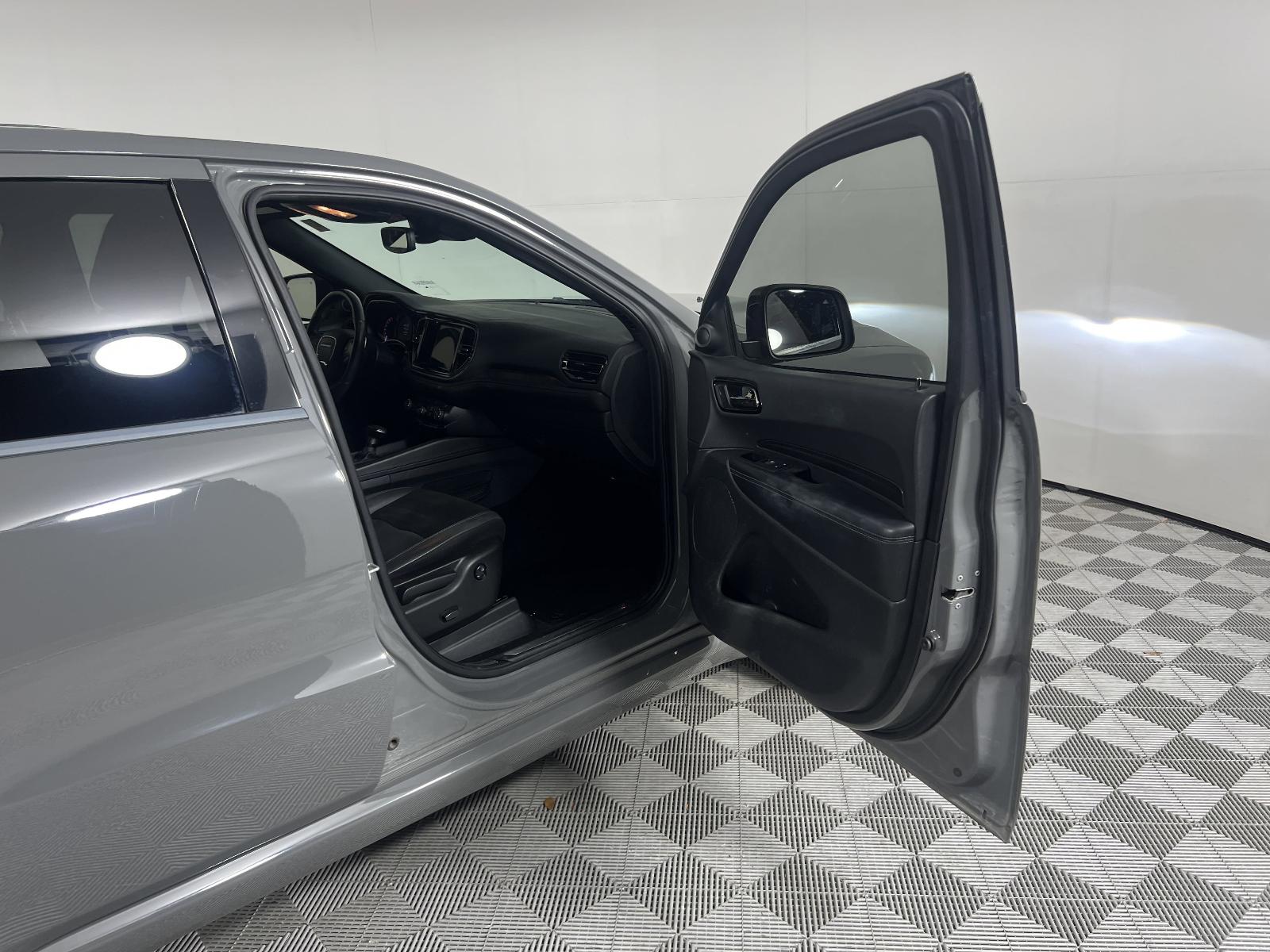2022 Dodge Durango Vehicle Photo in GEORGETOWN, TX 78626-7508