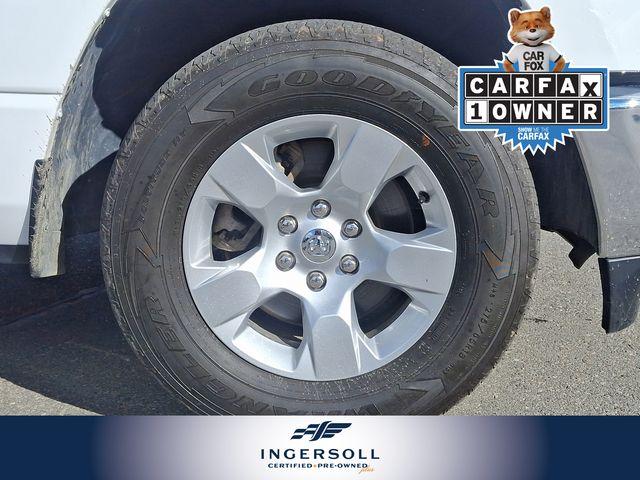 2022 Ram 1500 Vehicle Photo in WATERTOWN, CT 06795-3318