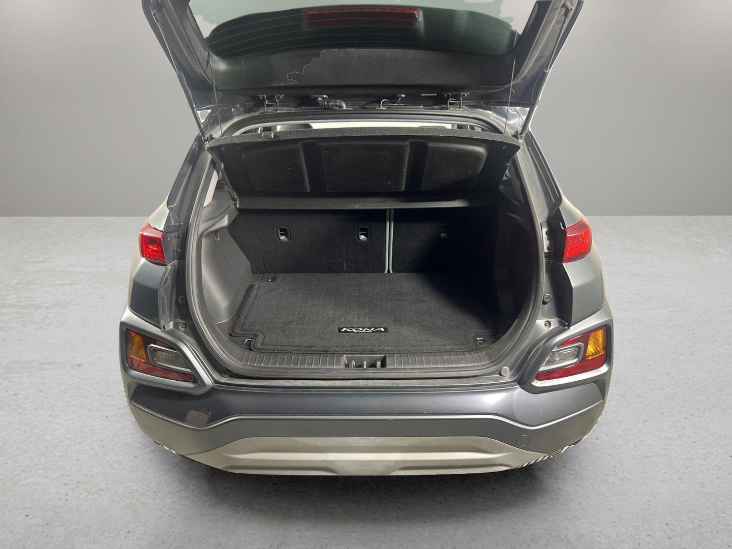 2021 Hyundai Kona Vehicle Photo in GEORGETOWN, TX 78626-7508