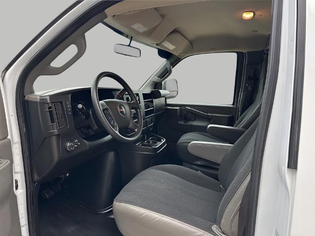 2023 GMC Savana Cargo 2500 Vehicle Photo in MANITOWOC, WI 54220-5838